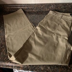 Khaki pants